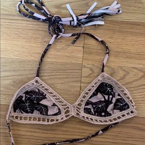 Acacia Honey (Girls) Top